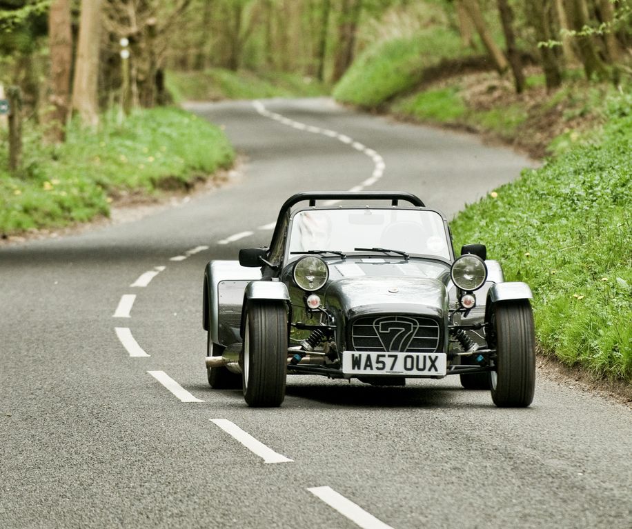 caterham sv