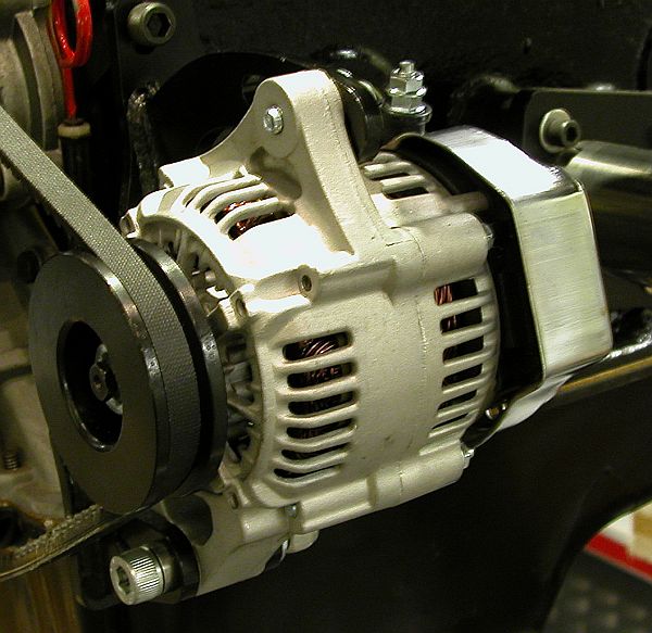 BURTON POWER ALTERNATES