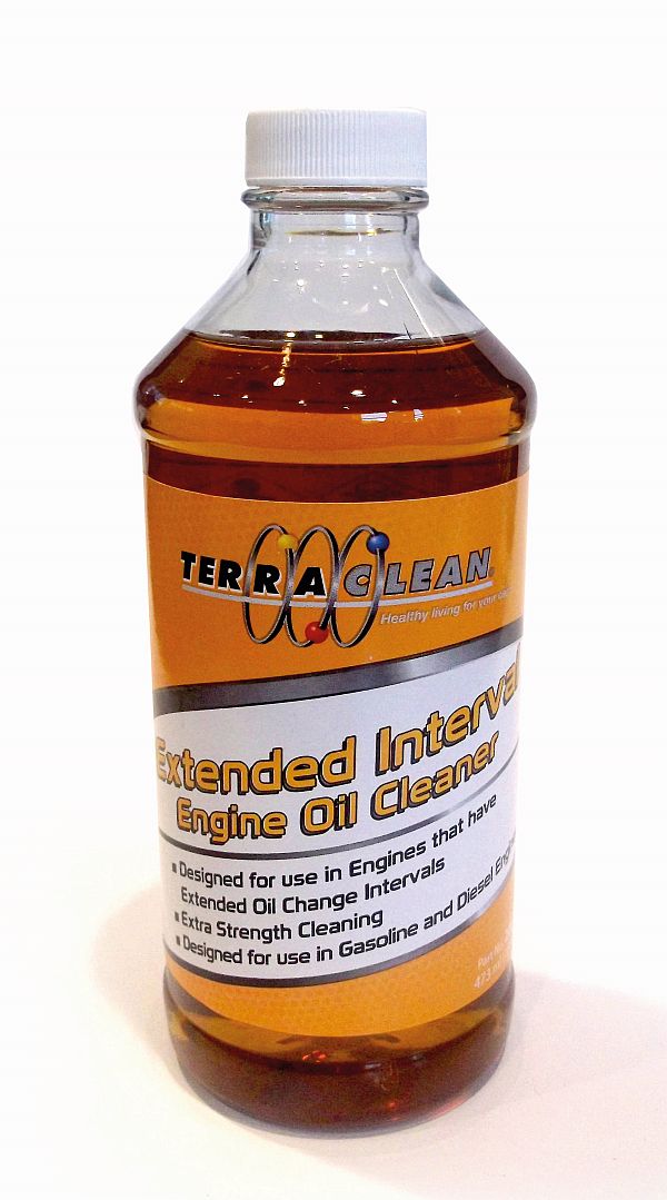 OIL CLEANER