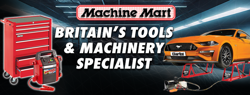 Machine Mart Catalogue
