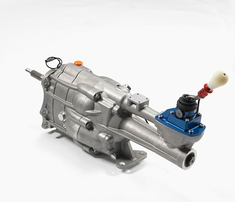Ford ib5 sequential gearbox #6