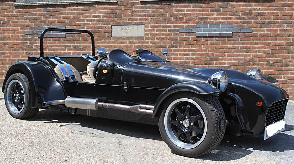 For Sale Southways Cat E1 Project