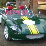 David is a kitcar veteran and recognises the pedigree and standing of the Sylva brand. 