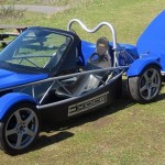 Stuart Mills of MEV has come up with the BRILLIANT EXOPOD - see it at Stoneleigh next weekend