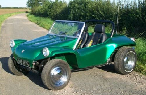 volksrod beach buggy