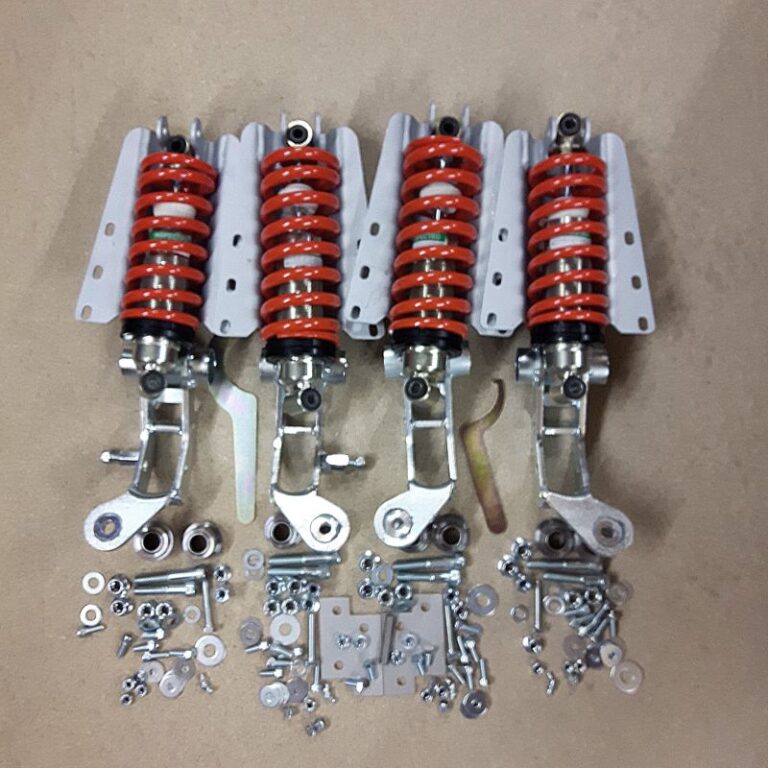 WELL WORTH DITCHING THE HYDRAGAS FOR THIS KIT