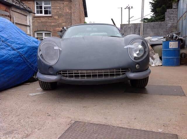 CLASSIC COACHWORKS OLD NO 7 TRIBUTE – Totalkitcar