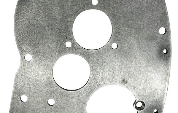 MiniSpEngneFrntPlate