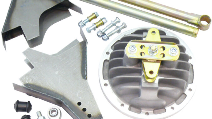 Burton-Watts-Linkage
