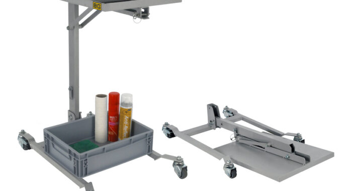 BG-FoldingWorkStand
