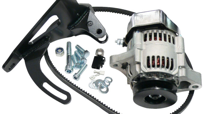 Burton-AlternatorKit
