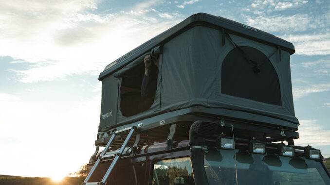 TentBox Classic 3