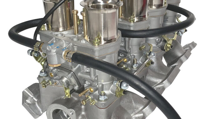 WebconRover V8CarbKit