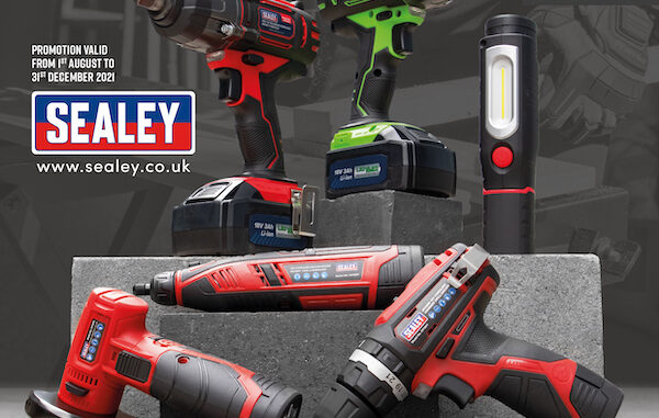 Power Tool Promotion 2021