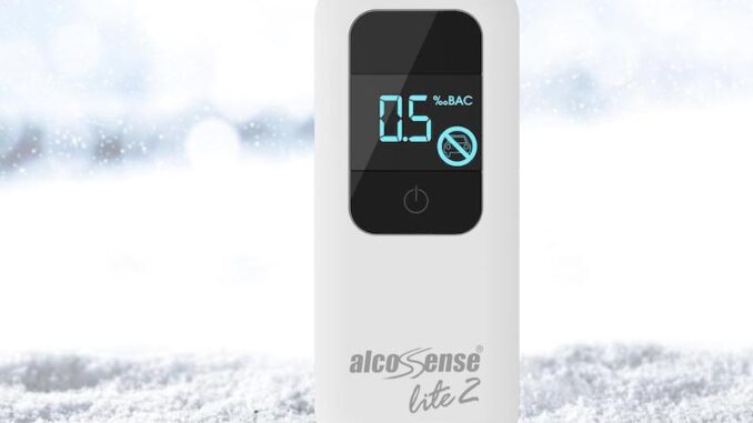 AlcoSense Lite 2 Snow Table 72 DPI