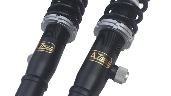 GAZ-Boxster-Coilover