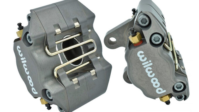 Wilwood Calipers AC615152600
