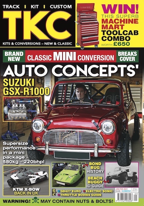 classic mini bike engine kit