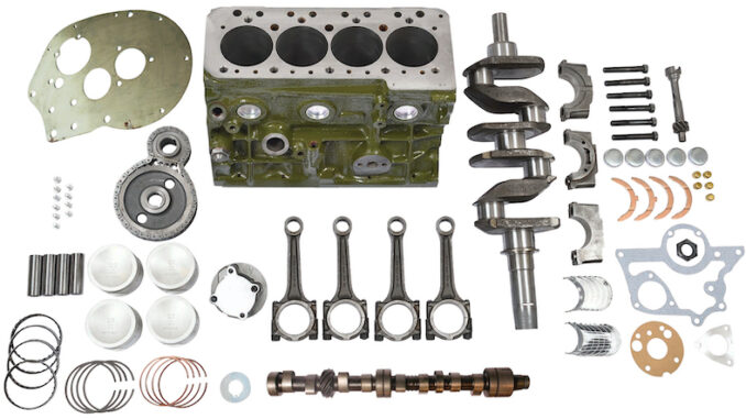 MiniSp-Half-Engine