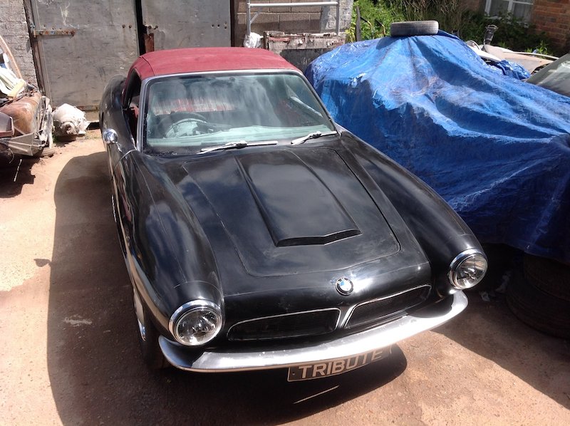 EXCITING NEW ARRIVAL FROM TRIBUTE AUTOMOTIVE