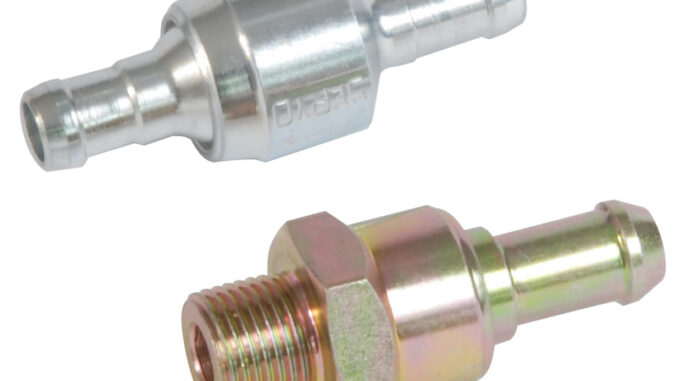 MiniSpNonRetrnValves