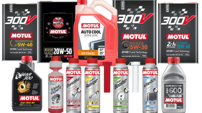 Burton-Motul-Stock