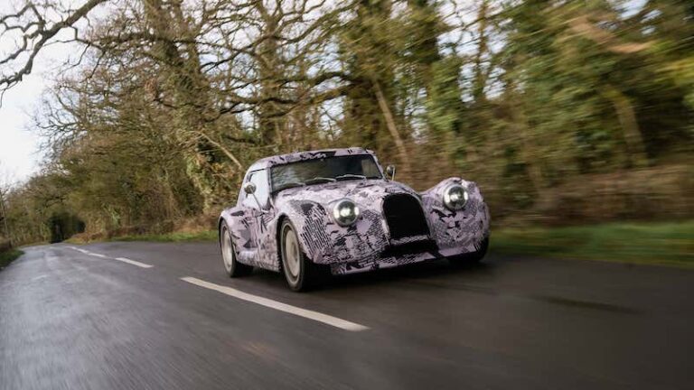 ALL-NEW UN-NAMED MORGAN TEASER – Totalkitcar