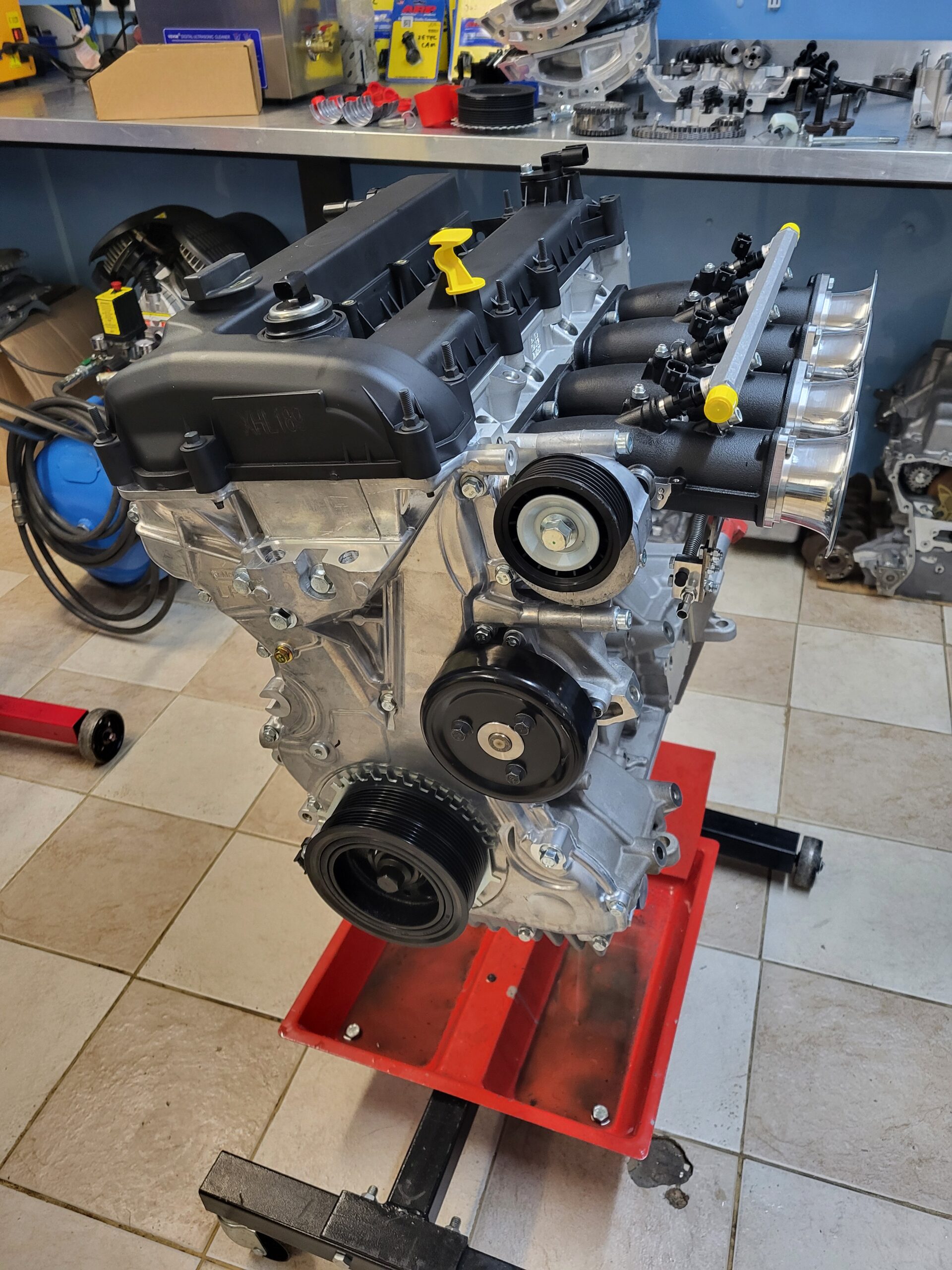 NEW ENGINE RANGE FROM PRODEV ENGINEERING – Totalkitcar