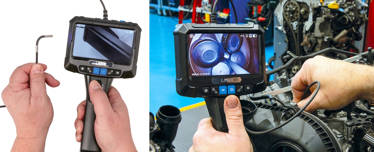 LIGHTS, CAMERA, ACTION – Totalkitcar