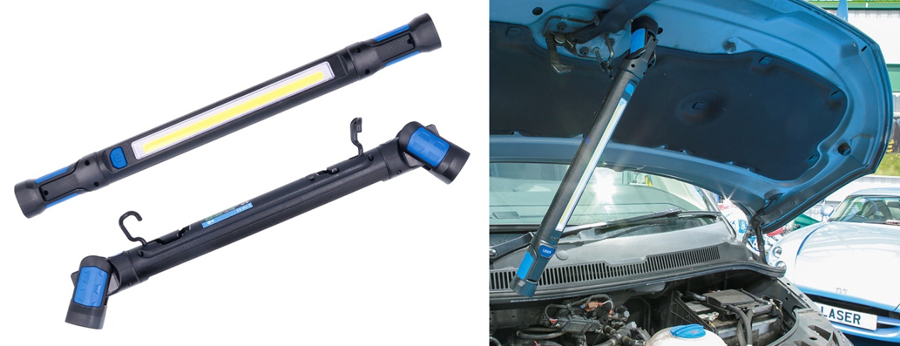 UNDER BONNET LIGHTING HAS COME A LONG WAY FROM THOSE HOT LIGHT BULB ...